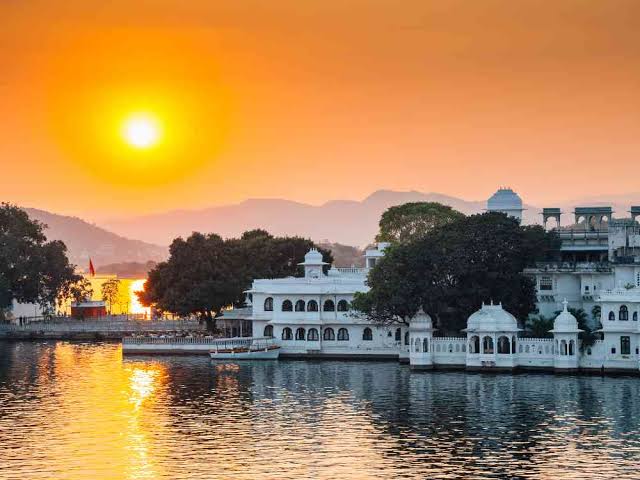 Farewell to Udaipur